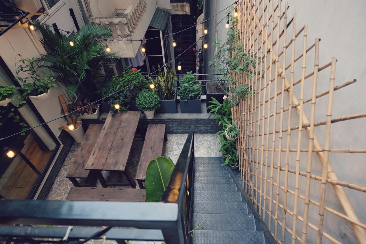 The Gallery House Hanoi Exterior photo