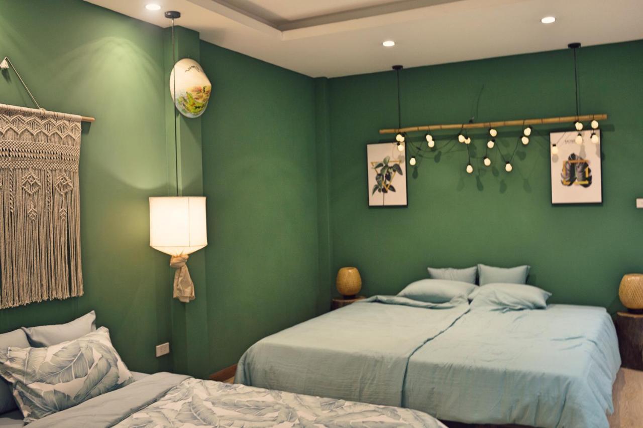 The Gallery House Hanoi Exterior photo