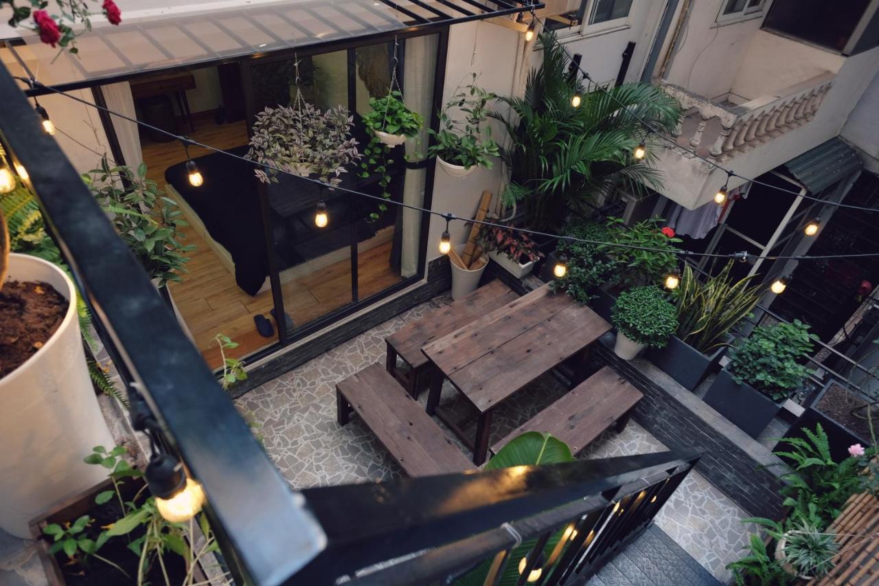 The Gallery House Hanoi Exterior photo