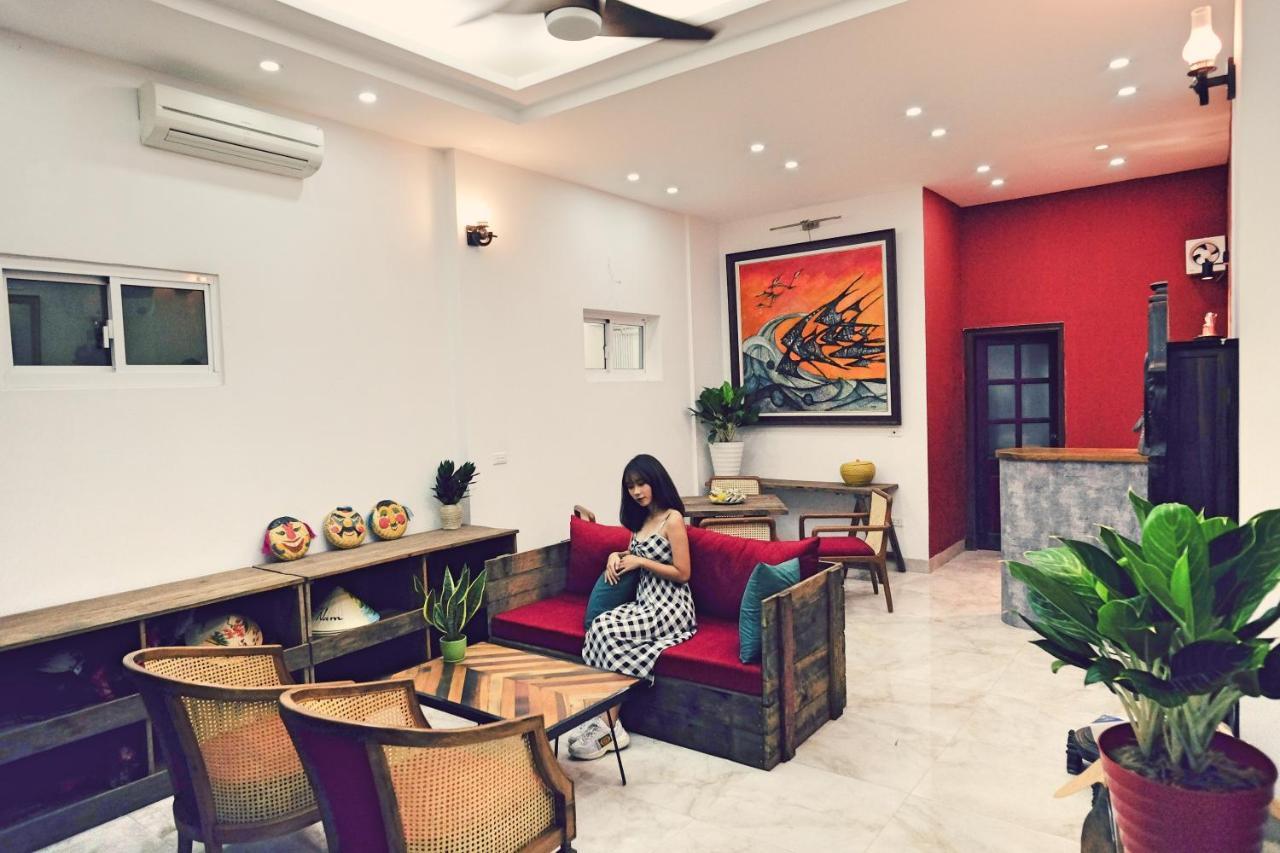 The Gallery House Hanoi Exterior photo