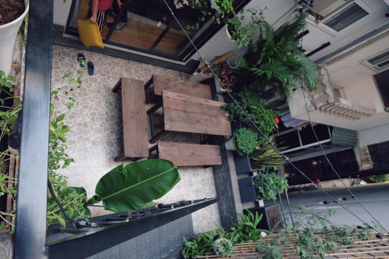 The Gallery House Hanoi Exterior photo