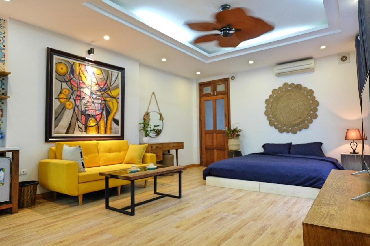 The Gallery House Hanoi Exterior photo