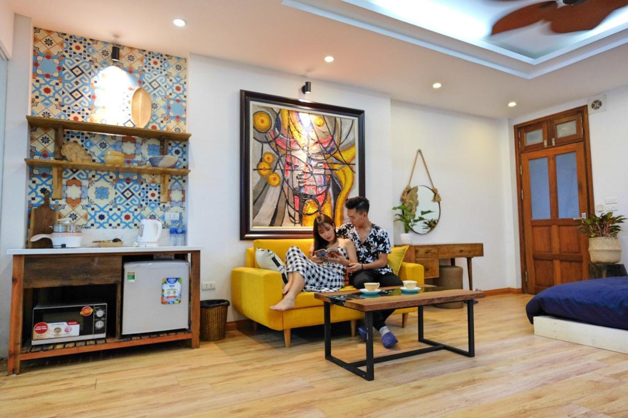 The Gallery House Hanoi Exterior photo