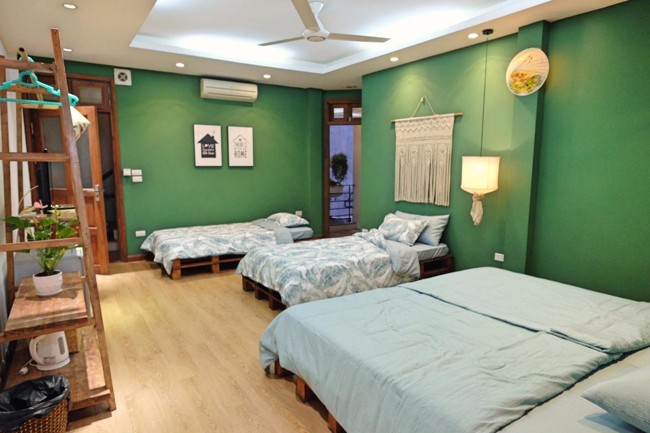 The Gallery House Hanoi Exterior photo