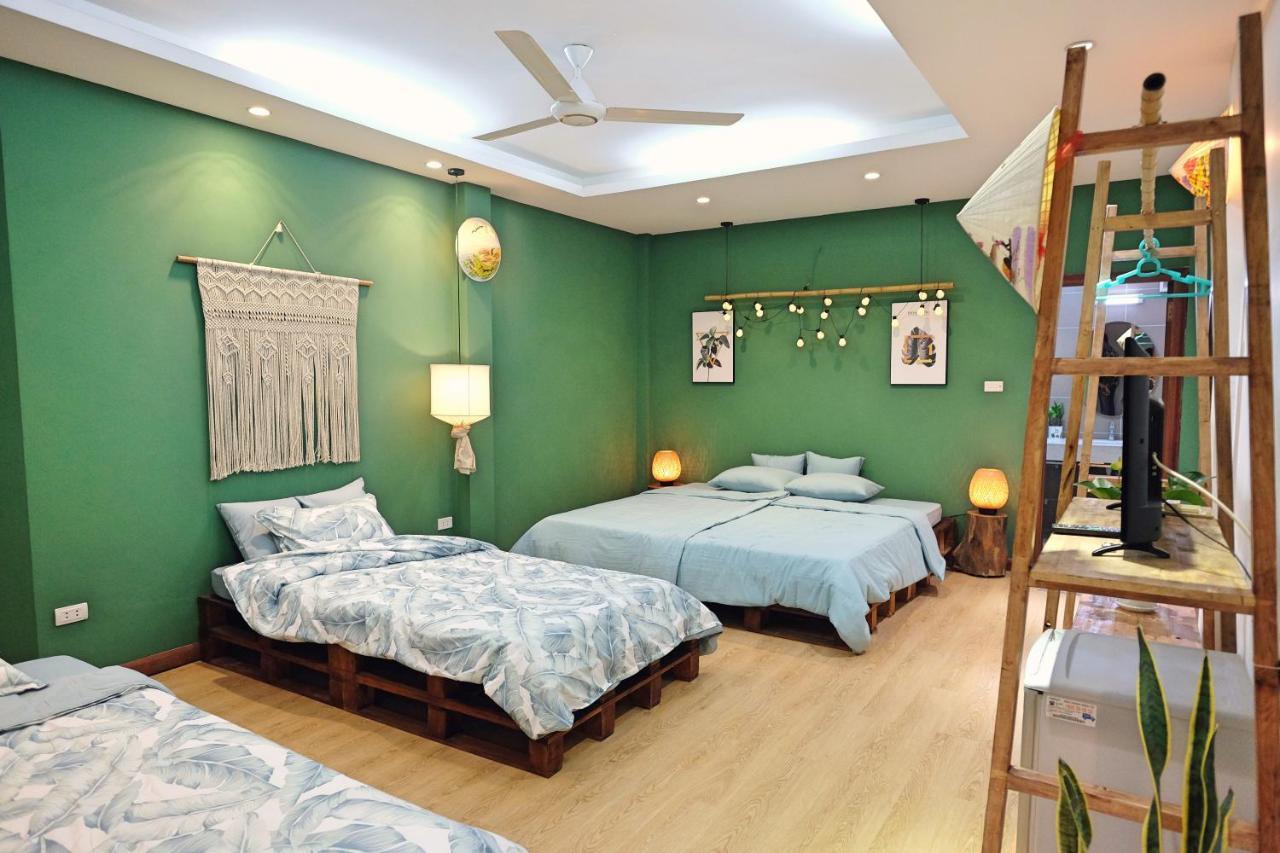 The Gallery House Hanoi Exterior photo