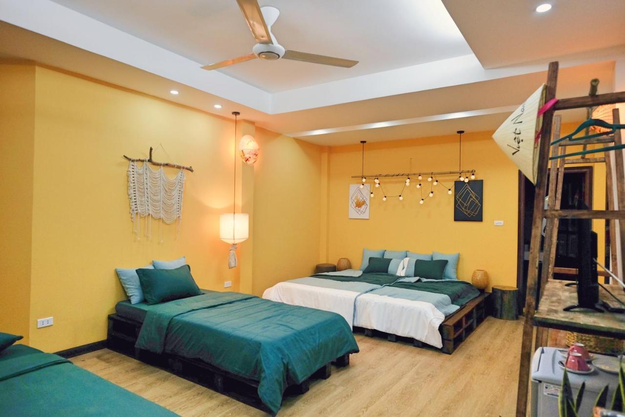 The Gallery House Hanoi Exterior photo