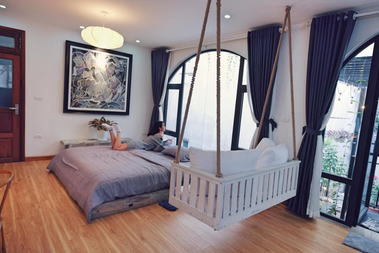 The Gallery House Hanoi Exterior photo