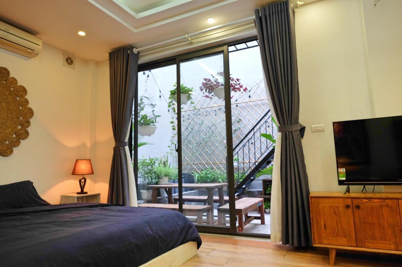 The Gallery House Hanoi Exterior photo