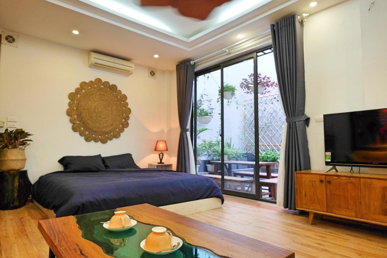 The Gallery House Hanoi Exterior photo