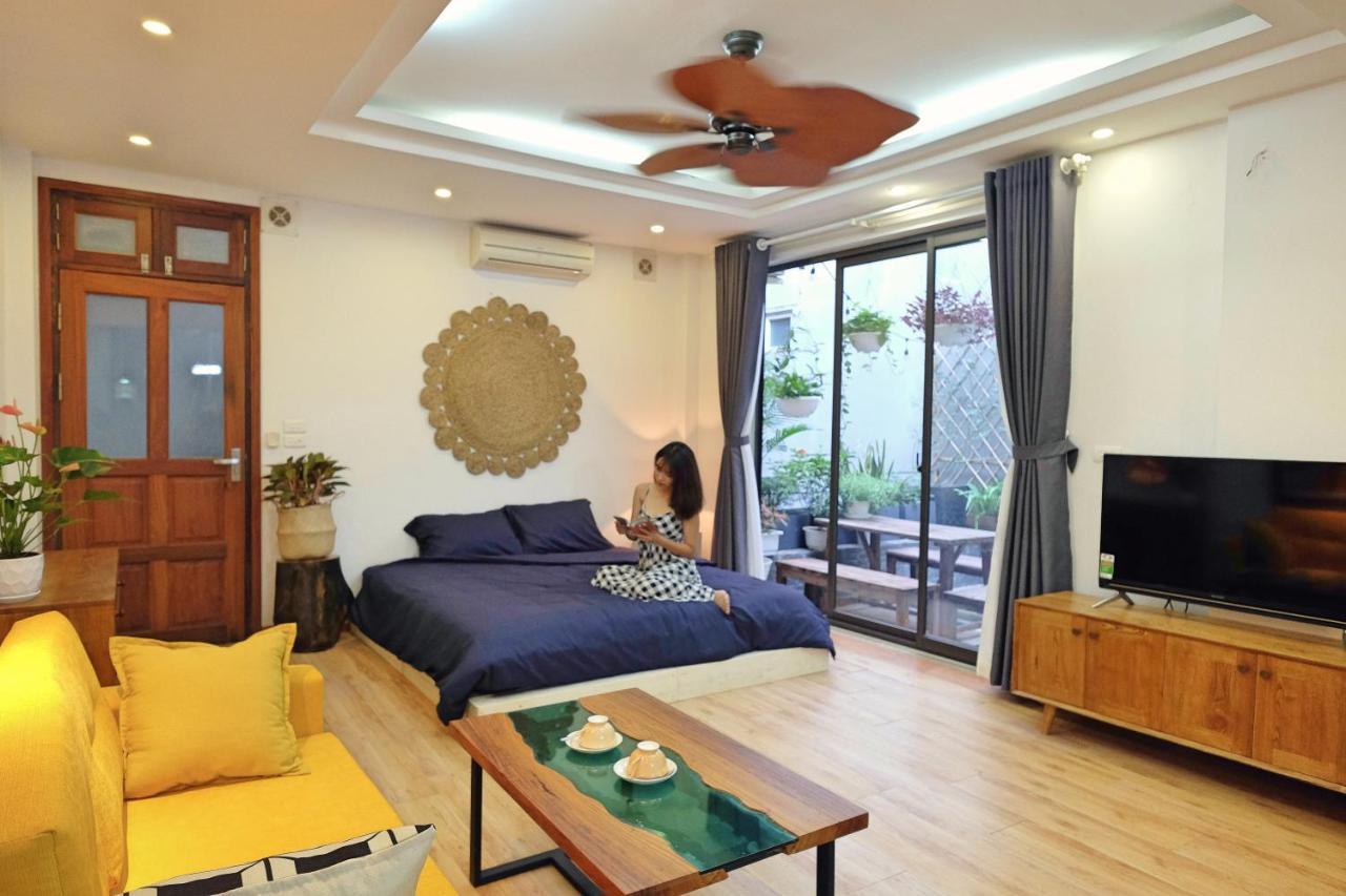 The Gallery House Hanoi Exterior photo