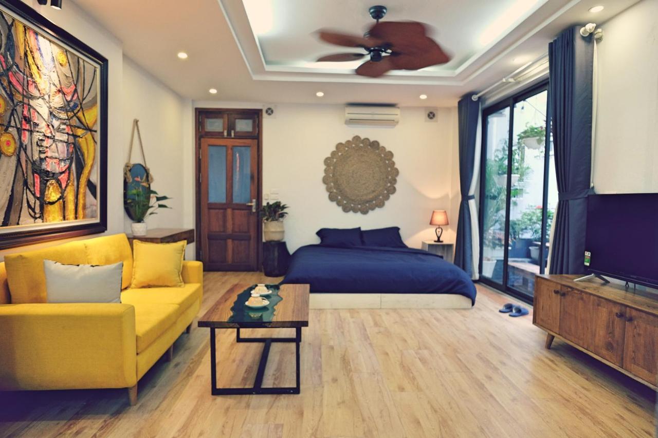 The Gallery House Hanoi Exterior photo