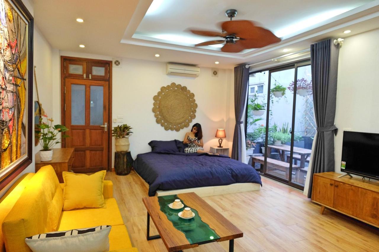 The Gallery House Hanoi Exterior photo