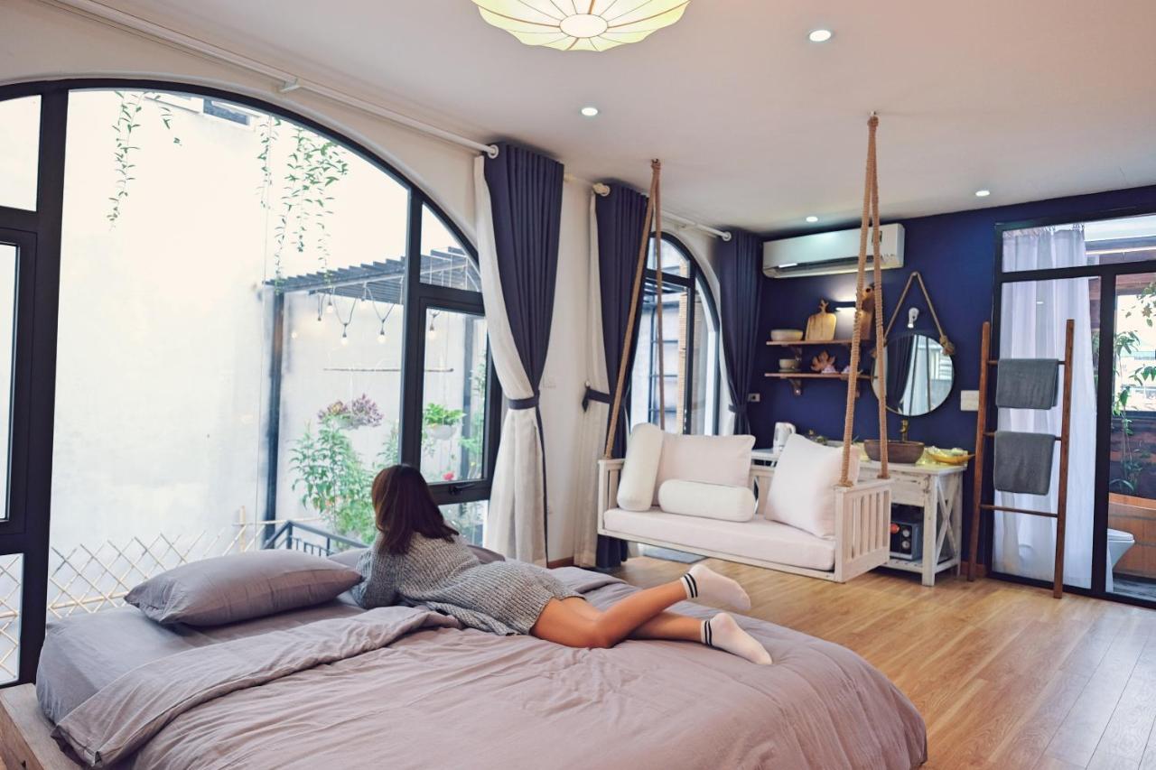 The Gallery House Hanoi Exterior photo