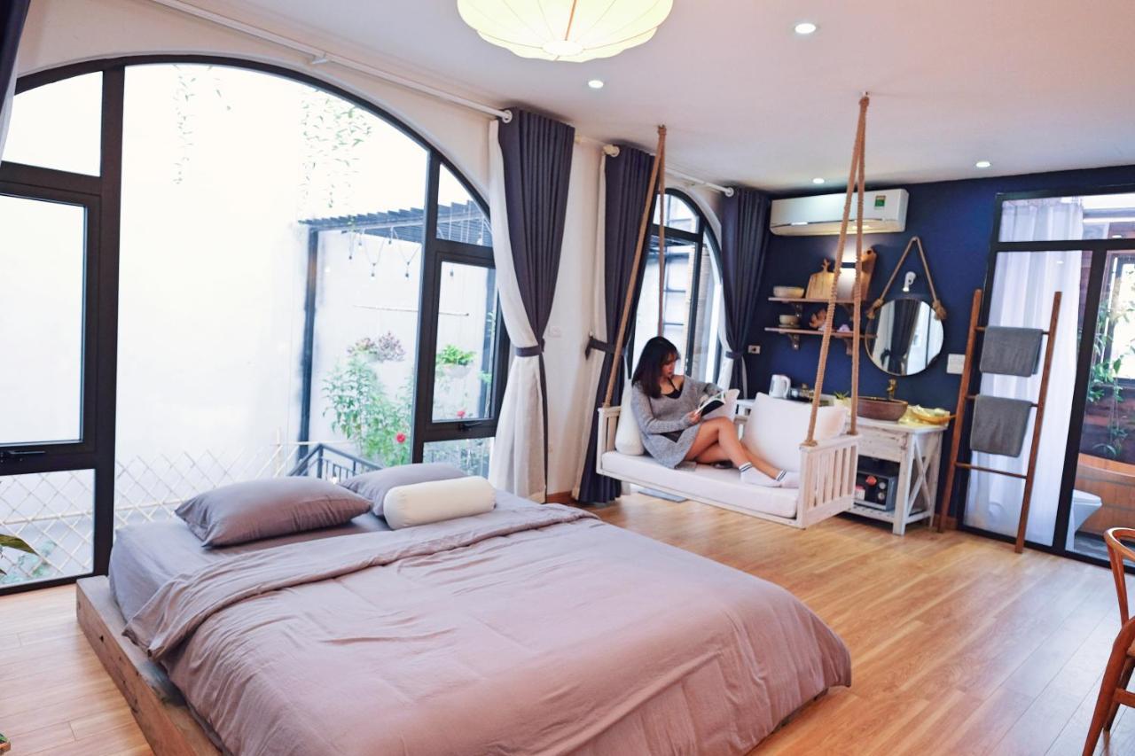 The Gallery House Hanoi Exterior photo