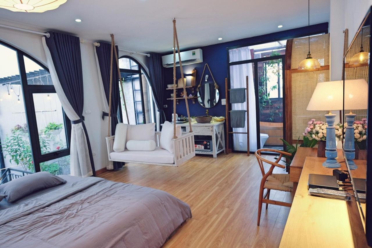 The Gallery House Hanoi Exterior photo