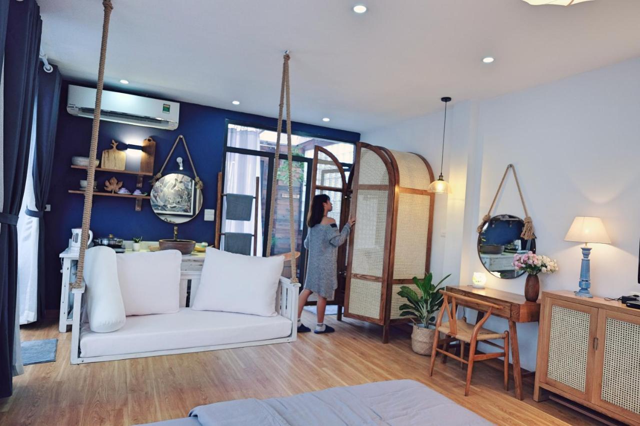 The Gallery House Hanoi Exterior photo