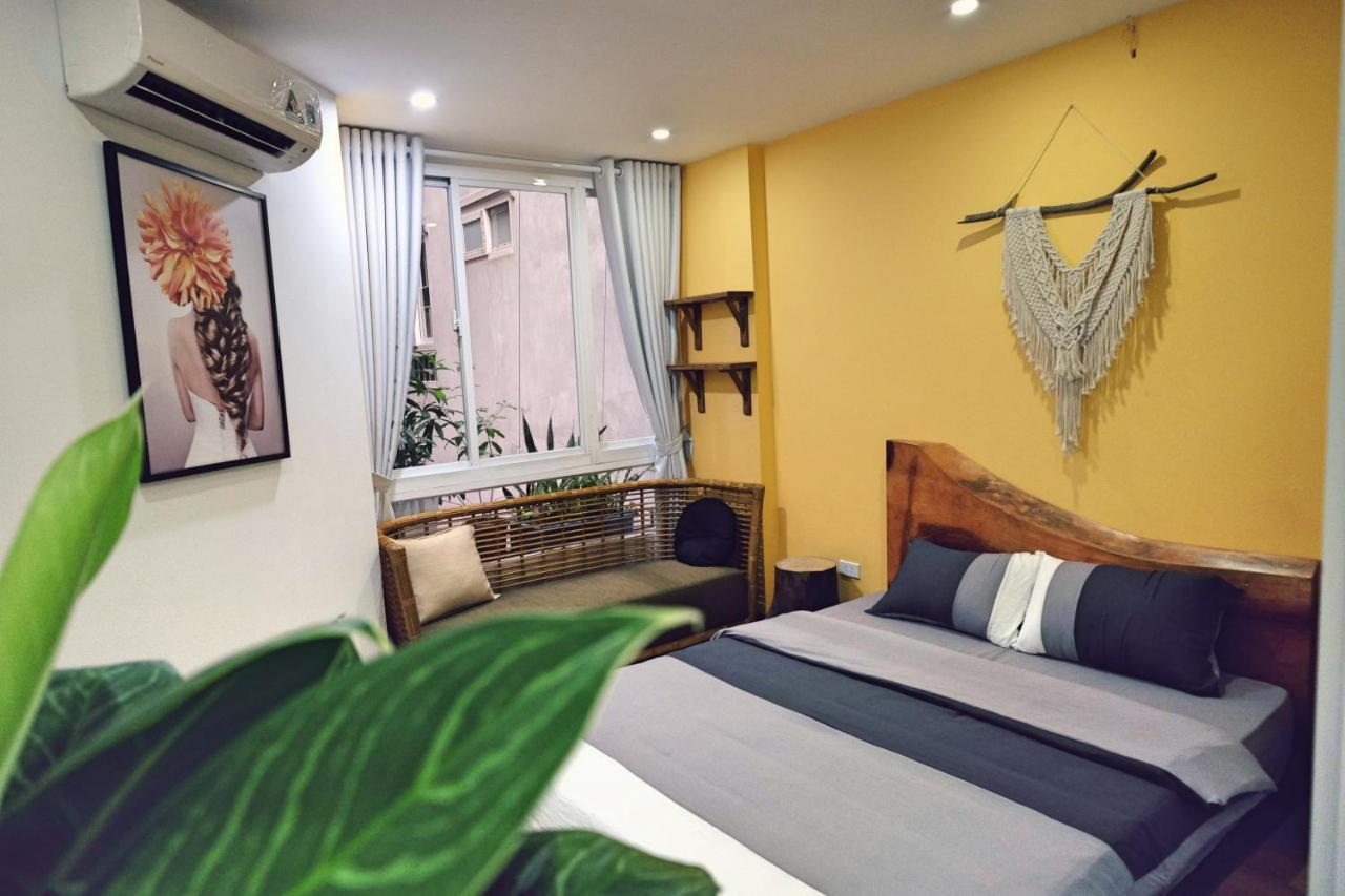The Gallery House Hanoi Exterior photo